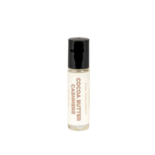 Cocoa Butter Cashmere Roll on Perfume Oil