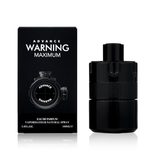 Okian Men's Cologne Imitation of The Most Wanted Designer Fragrance 3.4 Oz