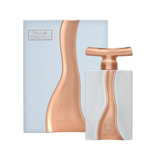 Orientica Al Haramain Fleur de for Unisex Eau de Perfume Spray, 3 Ounce