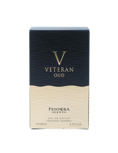 Paris Corner VETERAN OUD EDP 3..4 Fl Oz Perfume Unisex by Pendora Scents