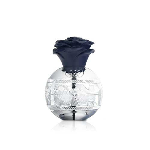 Lattafa Perfumes Thouq for Unisex Eau de Parfum Spray, 2.7 Ounce