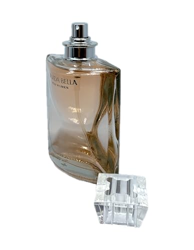 La Vida Bella Women's Cologne 3.4 Fl. Oz. Eau de Parfum Spray
