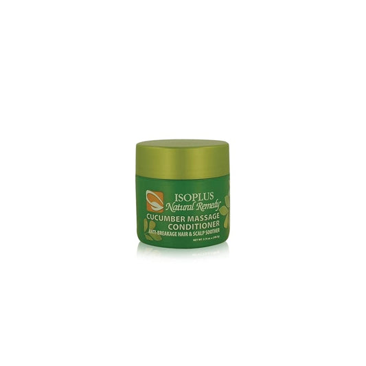 Isoplus Isoplus Natural Remedy Cucumber Massage Conditioner,3.75Oz