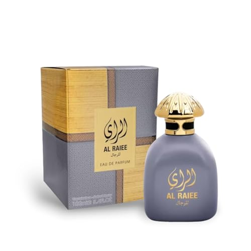 Fragrance World Al Raiee Lil Rijal EDP Perfume 100 ML