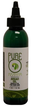 Pureo Hair Solutions Products (Argan Oil)