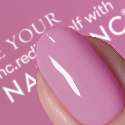 Nails Inc Relationship Status, Blushing Pink Nail Polish, Mother’s Day Gift For Mom, Long Wearing, High Shine, Rouge, Neon Pink & Rich Berry, Full Coverage, Chip Resistant, Air Dry, Vegan, 4 Piece Set