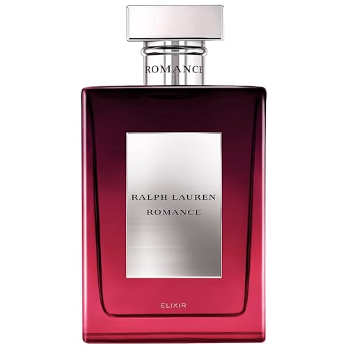 RALPH LAUREN FRAGRANCES - Romance Elixir - Eau de Parfum - Women's Perfume - Warm & Sweet Gourmands - With Lychee, Rose & Benzoin