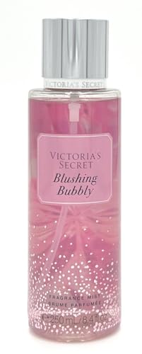 Victoria's Secret Highly Spririted Fragrance Mist Collection 8.4 Fl Oz (Blushing Bubbly)