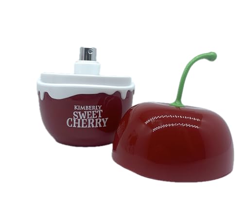 Kimberly Sweet Cherry Women's cologne 3 Fl. Oz. Eau de Parfum Spray
