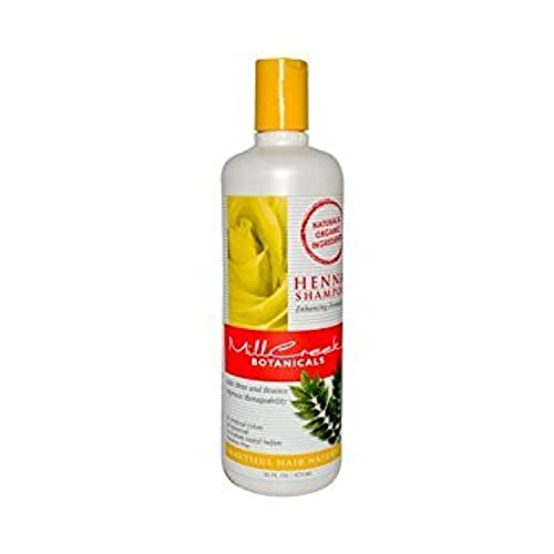 Henna Shampoo 16 Oz