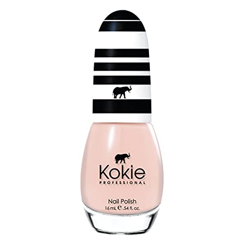 Kokie Professional Nail Polish, 0.54 Fl Oz (Blossom)