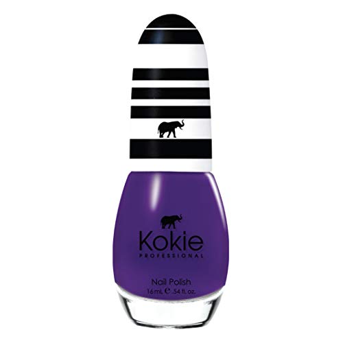 Kokie Professional Nail Polish, 0.54 Fl Oz (Knockout)