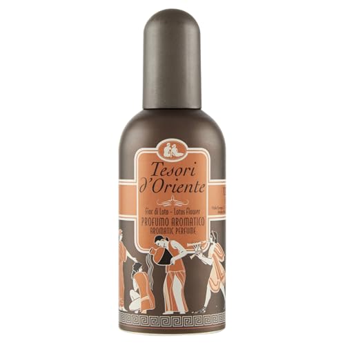 Tesori d'Oriente Treasures East Perfume Lotus ML.100