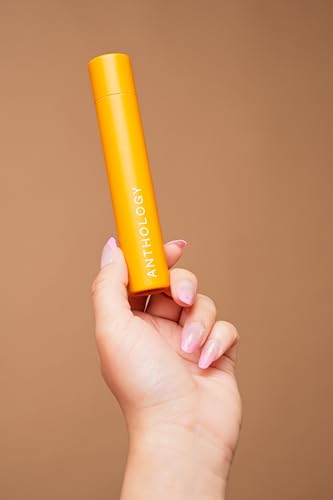 Anthology Vanilla Musk Roll on Perfume Oil 9 ML | Vanilla & Musk Notes | Long-lasting fragrance rollerball