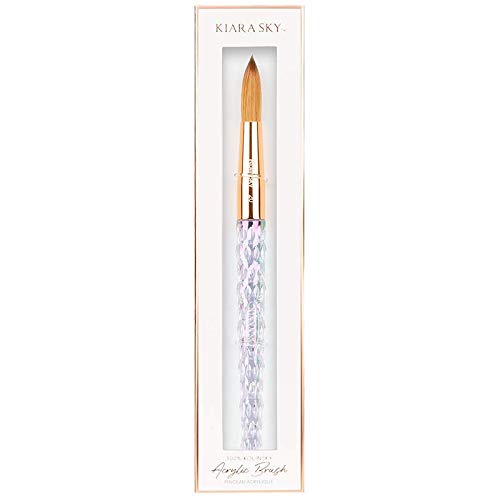 Kiara Sky Acrylic Brush (#20)