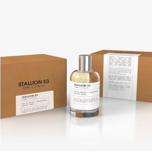 STALLION 53 PERFUME UNISEX 3.4 FL OZ EAU DE PARFUM UNISEX