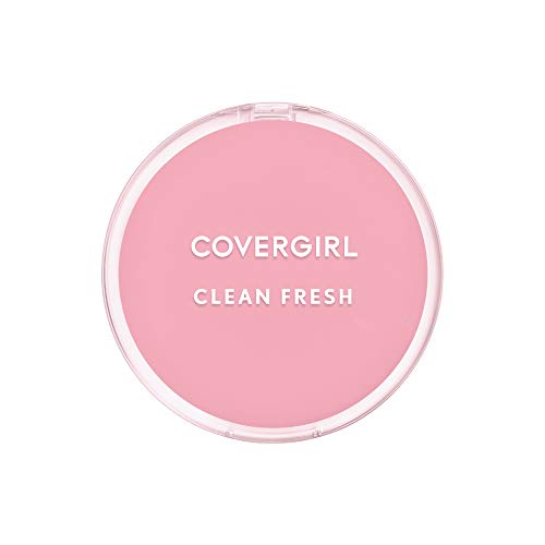 Covergirl Clean Fresh Pressed Powder, Translucent, 0.35 Oz