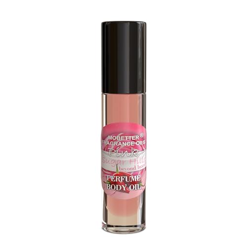 MOBETTER FRAGRANCE OILS Pink Sugar Hills Beyond Luxury Perfume Body Oil
