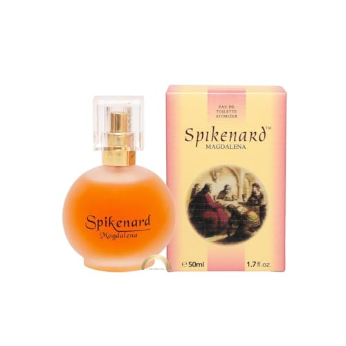 Spikenard for Women Cologne Magdalena 1.7 oz / 50 ml (From Bethlehem, Israel) by Spikenard Magdelena