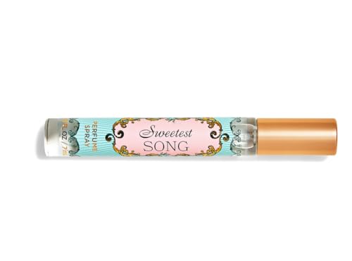 Sweetest Song Bath and Body Mini Perfume Spray .23 fl oz