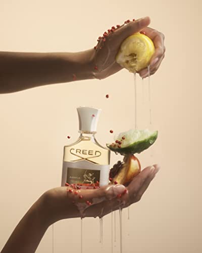 Creed Aventus For Her – Women's Luxury Perfume – Woody Fresh, Crisp, Fruity & Floral Fragrance