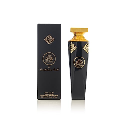 Arabian Oud Madawi Unisex Eau De Parfum EDP Spray | 200 ml (6.8 oz)
