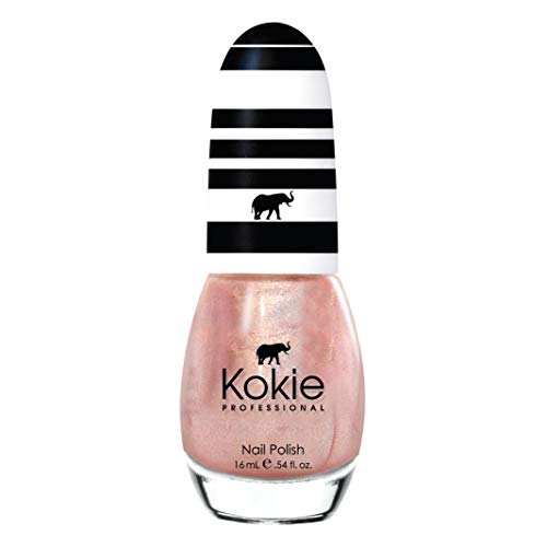 Kokie Professional Nail Polish, 0.54 Fl Oz (Wishful)