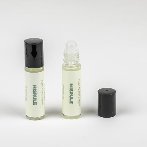 Misrule Roll on Perfume Oil