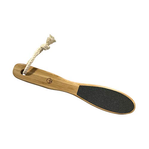 Bamboo Foot File - 3 [Health and Beauty]