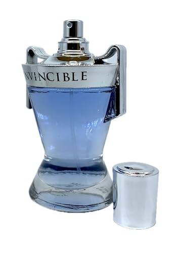 Invincible Men's Cologne 3.4 Fl. Oz. Eau de Toilette Spray