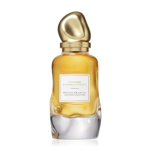 Donna Karan Cashmere Collection Vanilla Essence Eau de Parfum Perfume Spray For Women, 3.4 Fl. Oz.