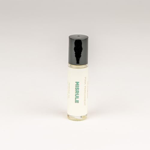 Misrule Roll on Perfume Oil