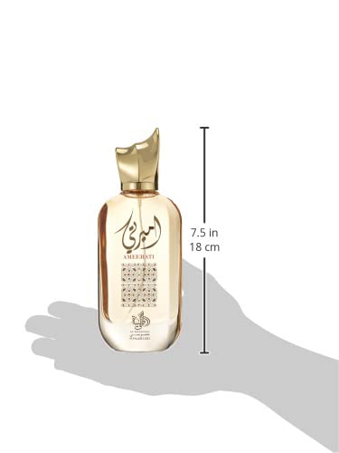 Perfume for Unisex, Ameerati