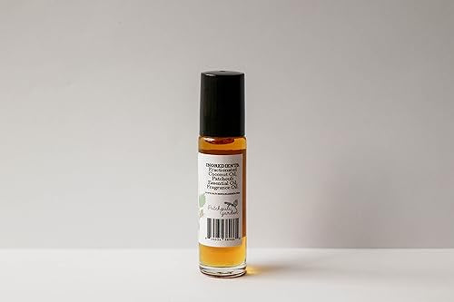 Patchouli Rose Perfume Roll-on