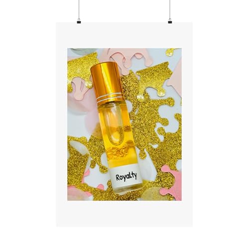 Royalty Perfume Fragrance Oil