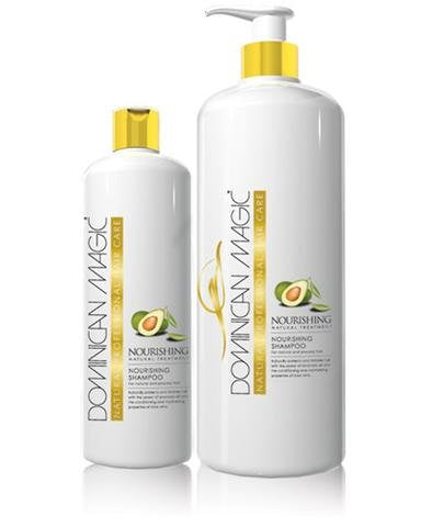 Dominican Magic Nourishing Shampoo 15.87Oz (6 Pack)