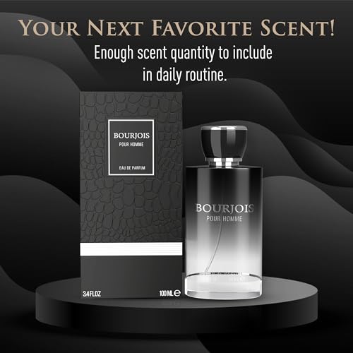 Perfume for Men – INSPIRED by A WORLD RENOWNED MEN’S PERFUME – Pineapple, Birch, Ambergris, Bergamot – Bold, Woody, Fresh, Long-Lasting Eau De Parfum 100ml (3.4 fl oz)