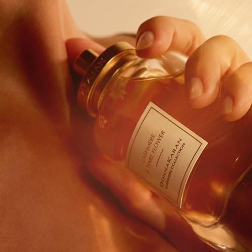 Donna Karan Cashmere Collection Vanilla Essence Eau de Parfum Perfume Spray For Women, 3.4 Fl. Oz.