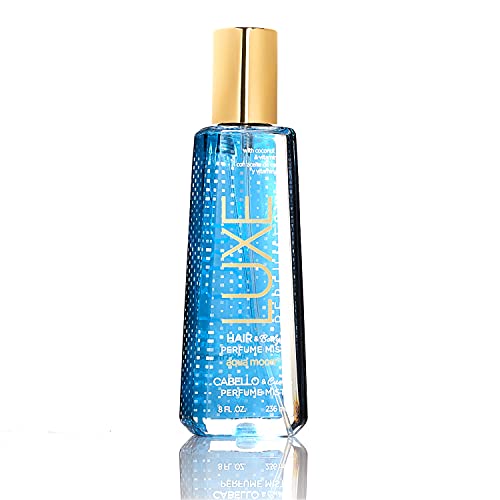 Luxe Perfumery Aqua Moon Hair & Body Perfume Mist, 236 mL
