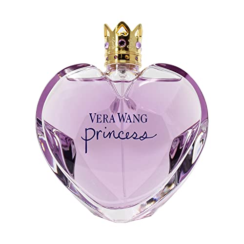 Princess by Vera Wang Eau De Toilette Spray 3.4 oz / 100 ml (Women)