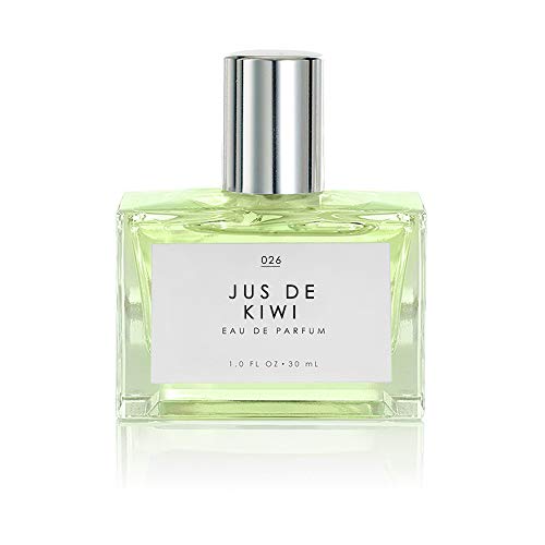 Tru Fragrance Beauty No. 26 Jus du Kiwi Eau de Parfum - Pink Guava, Kiwi Fruit, Coconut Flakes and Sun-Drenched Woods - Gourmand