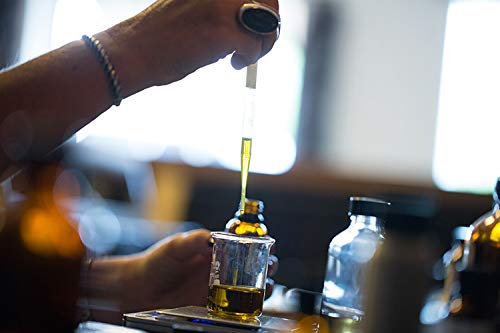 Zephyr Solid Perfume – Honeysuckle Accord, Seaweed, Gardenia, Amyris, Patchouli, and Australian Sandalwood – Convenient Twist Tube for Travel – Natural Solid Eau de Parfum – 0.17 ounce