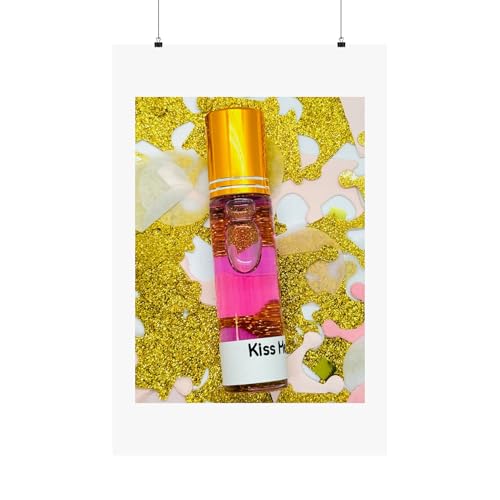 Kiss Me Perfume Fragrance Oil