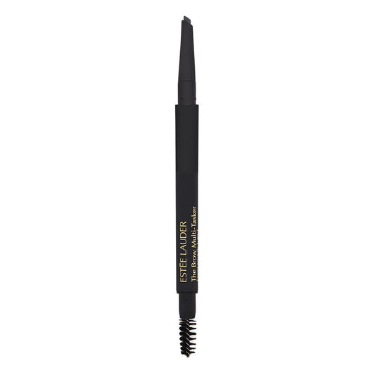 Estee Lauder The Brow Multi-tasker 3-in-1 Black for Women Eyebrow Pencil, No.05, 0.008 Ounce