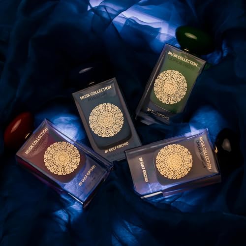 MUSK COLLECTION EAU DE PERFUME UNISEX 2 FL OZ (TROPICAL FRUITS)