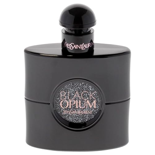 YVES SAINT LAURENT Black Opium Le Parfum for Women - 1.6 oz Parfum Spray