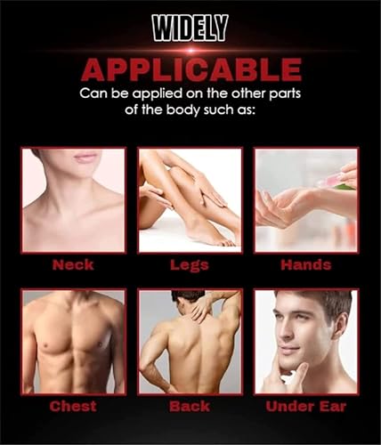 Roll-on Pheremone Perfume, Alpha Cologne Pheromone Based Body Scent, Pheromone Oil For Men To Attract Women, Pharamon Perfume for Man, Pheromone Essential Oil (For Men-2PCS)