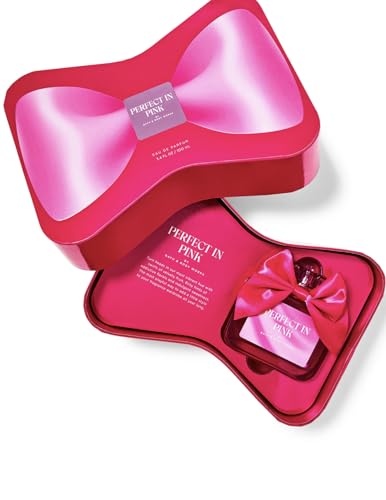 Perfect In Pink Eau de Parfum Perfume Spray bath body fragrance 3.4 oz