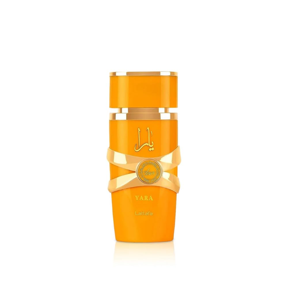 Lattafa Yara Perfume Set | 3.4 Fl Oz | Elegant Fragrance for Women
