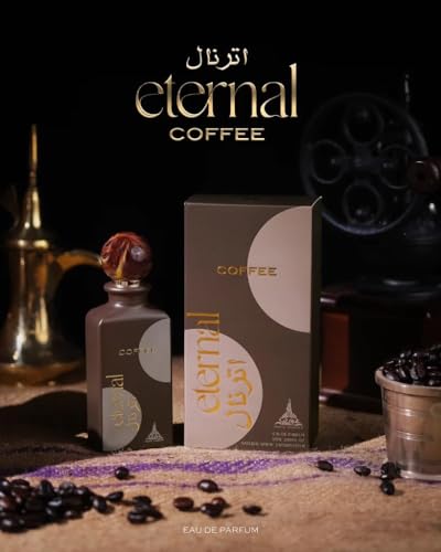 Paris Corner Eternal Coffee EDP 2.8 Fl Oz UNISEX